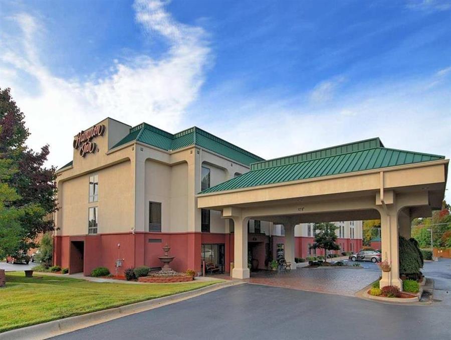 Hotel Wingate By Wyndham North Little Rock Exterior foto